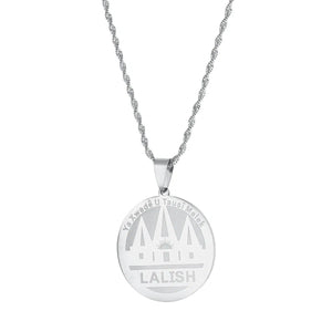 Yezidi Lalish Pendant Necklace