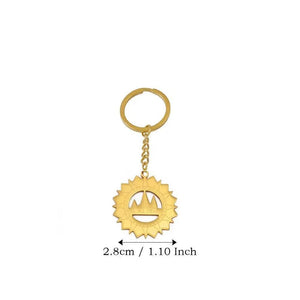 Yezidi Lalish Keychain Collection