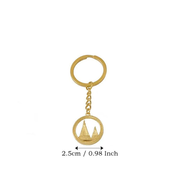 Yezidi Lalish Keychain Collection