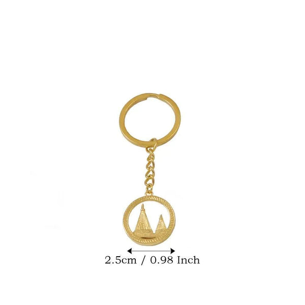 Yezidi Lalish Keychain Collection