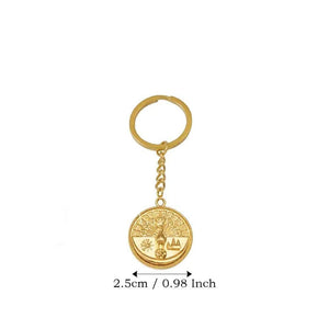 Yezidi Lalish Keychain Collection