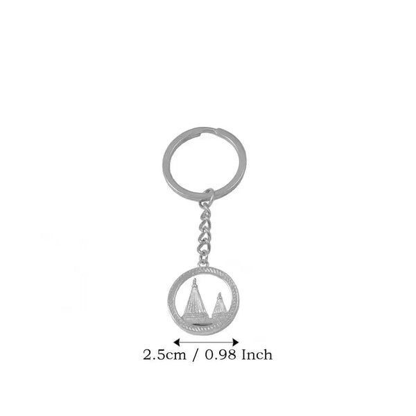 Yezidi Lalish Keychain Collection