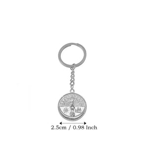 Yezidi Lalish Keychain Collection