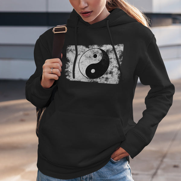 Yin Yang Flag Hoodie