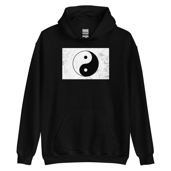 Yin Yang Flag Hoodie