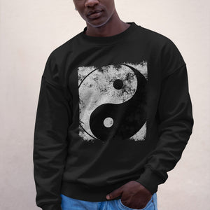 Yin Yang Flag Sweatshirt