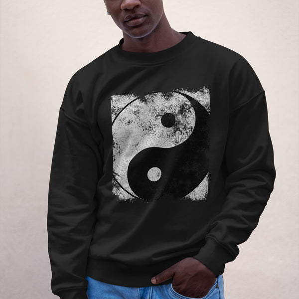 Yin Yang Flag Sweatshirt
