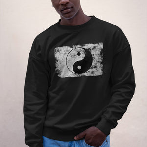 Yin Yang Flag Sweatshirt