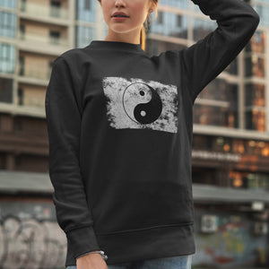 Yin Yang Flag Sweatshirt