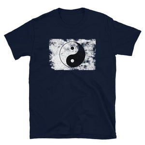 Yin Yang Flag T-Shirt