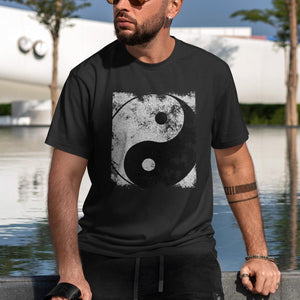 Yin Yang Flag T-Shirt