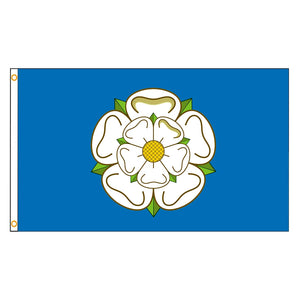 Yorkshire Flag & East Riding Flag - 90x150cm(3x5ft) - 60x90cm(2x3ft)
