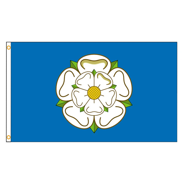 Yorkshire Flag & East Riding Flag - 90x150cm(3x5ft) - 60x90cm(2x3ft)