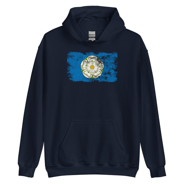 Yorkshire Flag Hoodie