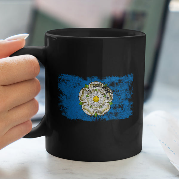 Yorkshire Flag Mug
