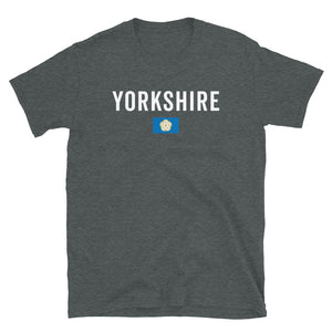 Yorkshire Flag T-Shirt
