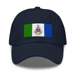 Yukon Flag Cap - Adjustable Dad Hat