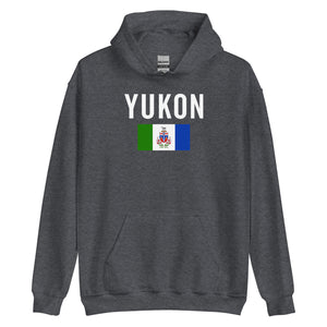 Yukon Flag Hoodie