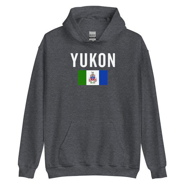 Yukon Flag Hoodie