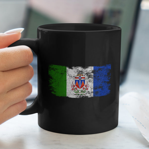 Yukon Flag Mug