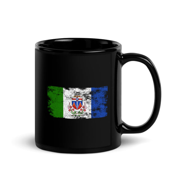 Yukon Flag Mug