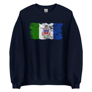 Yukon Flag Sweatshirt