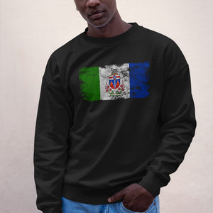 Yukon Flag Sweatshirt