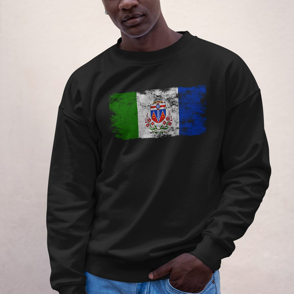 Yukon Flag Sweatshirt
