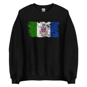 Yukon Flag Sweatshirt