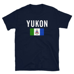 Yukon Flag T-Shirt