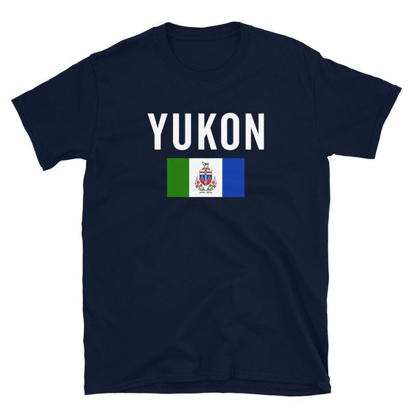 Yukon Flag T-Shirt