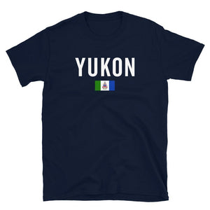 Yukon Flag T-Shirt