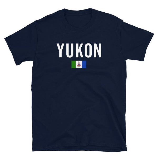 Yukon Flag T-Shirt