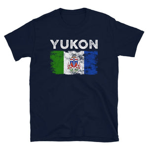 Yukon Flag T-Shirt