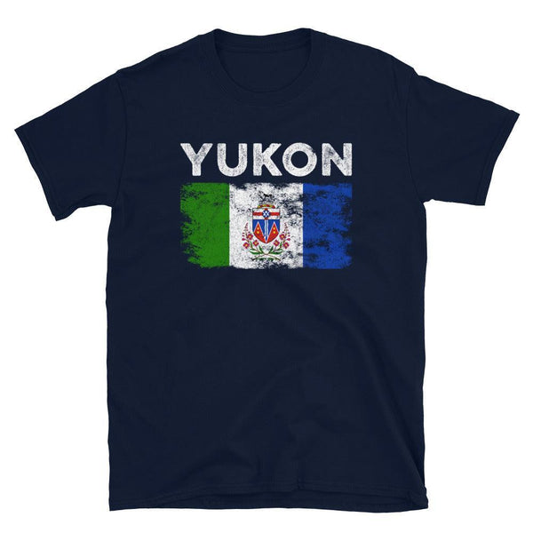 Yukon Flag T-Shirt