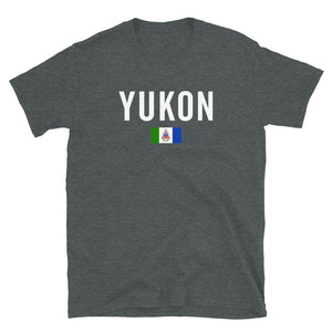 Yukon Flag T-Shirt