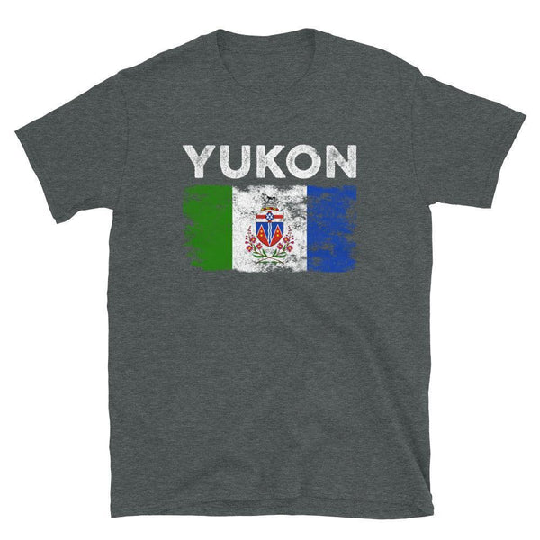 Yukon Flag T-Shirt