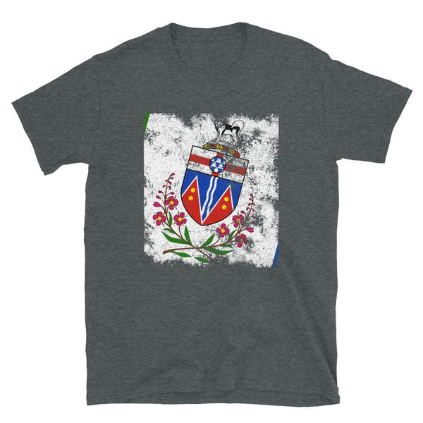 Yukon Flag T-Shirt