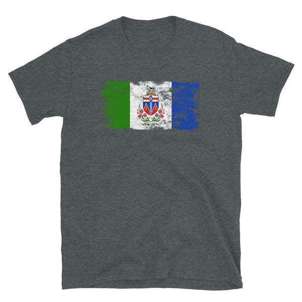 Yukon Flag T-Shirt