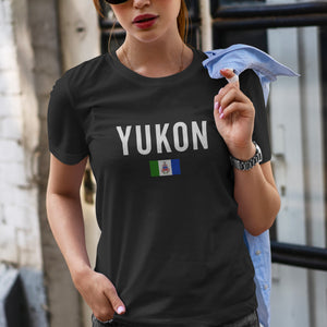 Yukon Flag T-Shirt