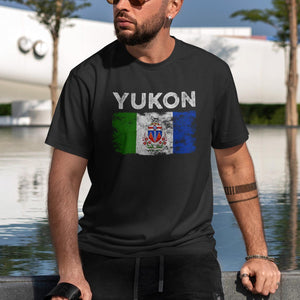 Yukon Flag T-Shirt