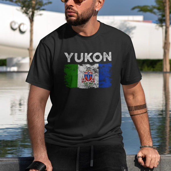 Yukon Flag T-Shirt