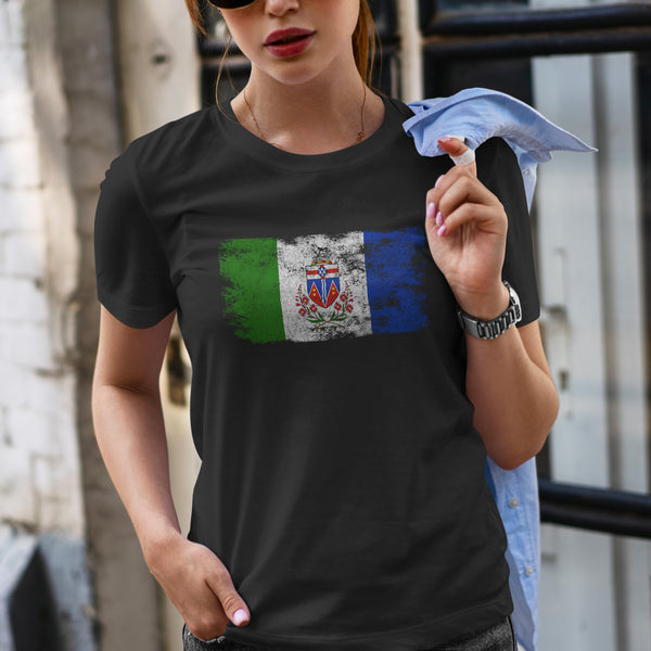 Yukon Flag T-Shirt