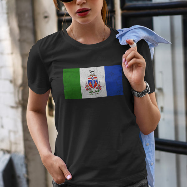 Yukon Flag T-Shirt
