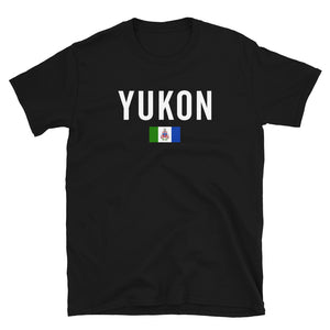 Yukon Flag T-Shirt