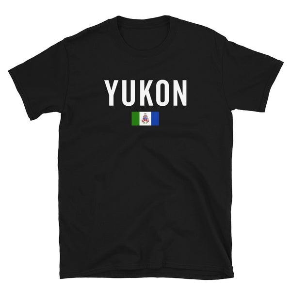 Yukon Flag T-Shirt
