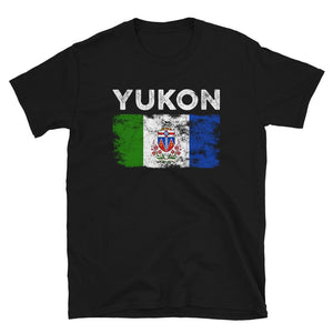 Yukon Flag T-Shirt
