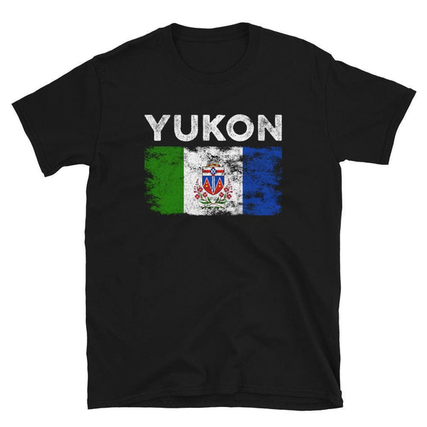 Yukon Flag T-Shirt