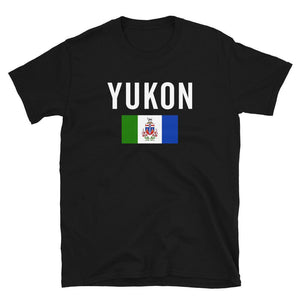 Yukon Flag T-Shirt