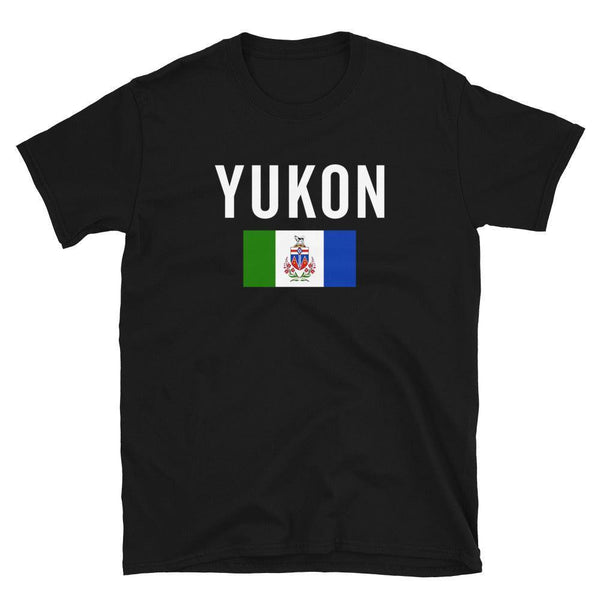 Yukon Flag T-Shirt